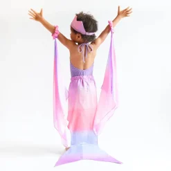 Sarah's Silks Mermaid Tail Large Blossom