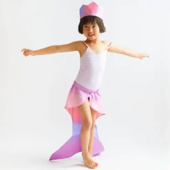 Sarah's Silks Mermaid Tail Small Blossom