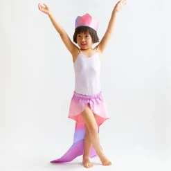 Sarah's Silks Mermaid Tail Small Blossom