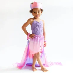 Sarah's Silks Mermaid Tail Large Blossom