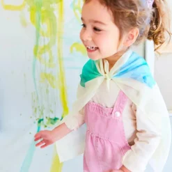 Sarah's Silks Mini Hilma Earth Playsilk