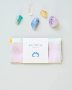 Sarah's Silks Mini Hilma Moon Playsilk