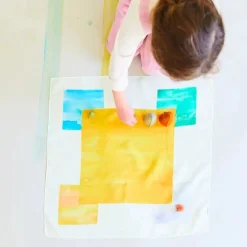 Sarah's Silks Mini Hilma Sun Playsilk