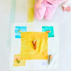 Sarah's Silks Mini Hilma Sun Playsilk