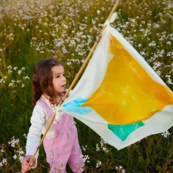 Sarah's Silks Mini Hilma Sun Playsilk