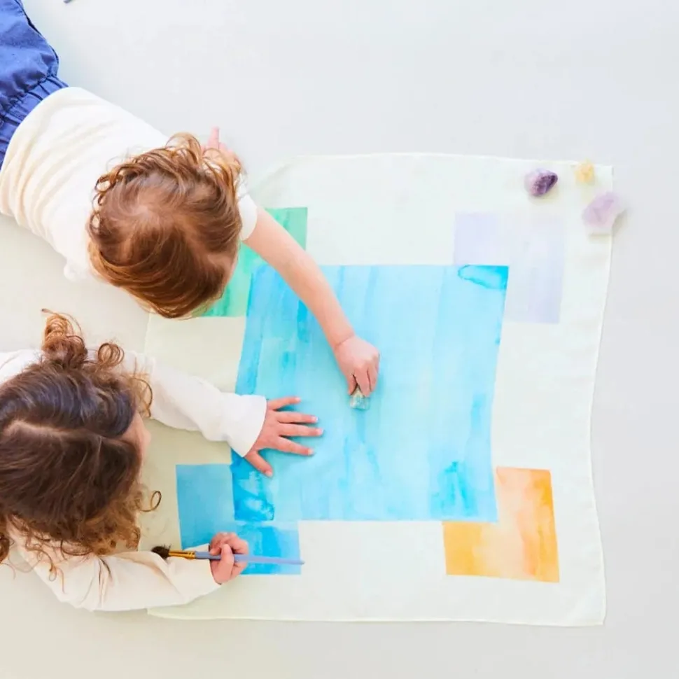 Sarah's Silks Mini Hilma Water Playsilk