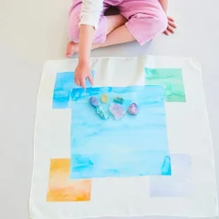 Sarah's Silks Mini Hilma Water Playsilk
