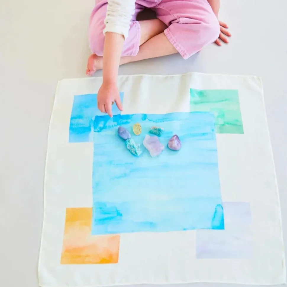 Sarah's Silks Mini Hilma Water Playsilk