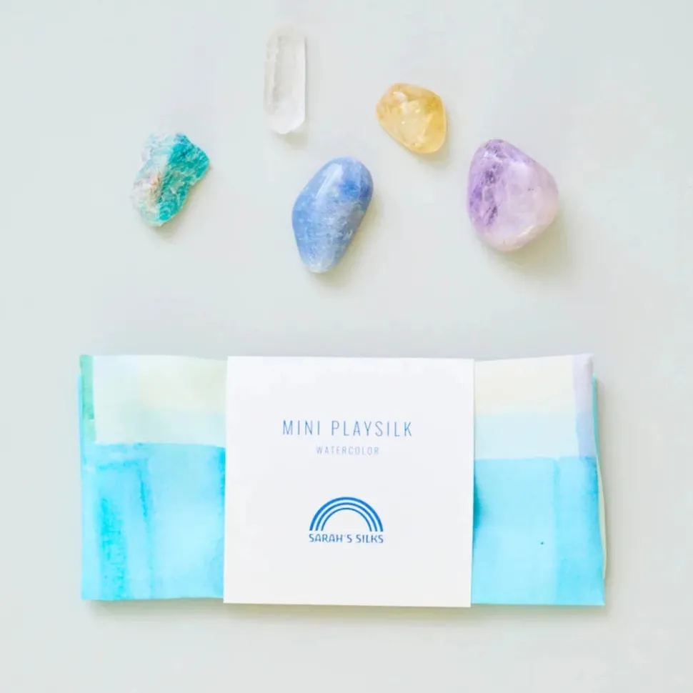Sarah's Silks Mini Hilma Water Playsilk