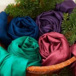 Sarah's Silks Mini Holiday Playsilks