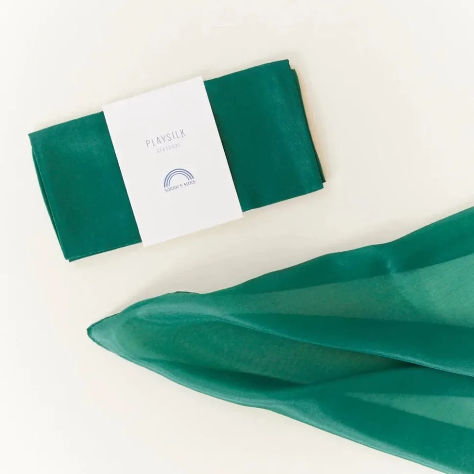 Sarah's Silks Mini Holiday Playsilks