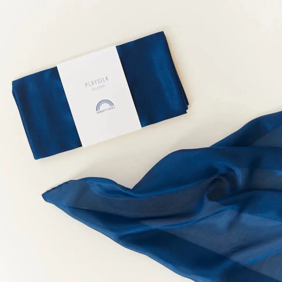 Sarah's Silks Mini Holiday Playsilks