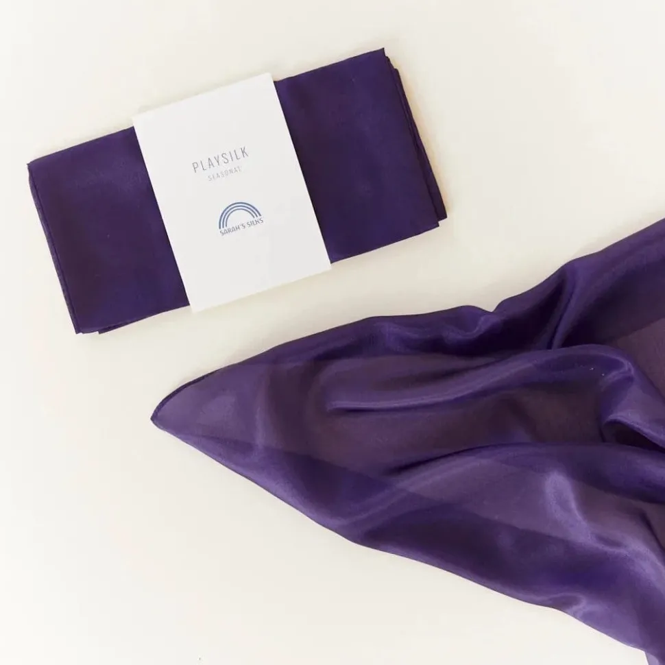 Sarah's Silks Mini Holiday Playsilks