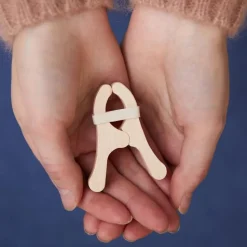 Sarah's Silks Mini Play Clip Pack of 4
