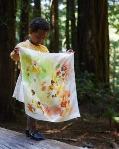 Sarah's Silks Mini Playsilks Illustrated