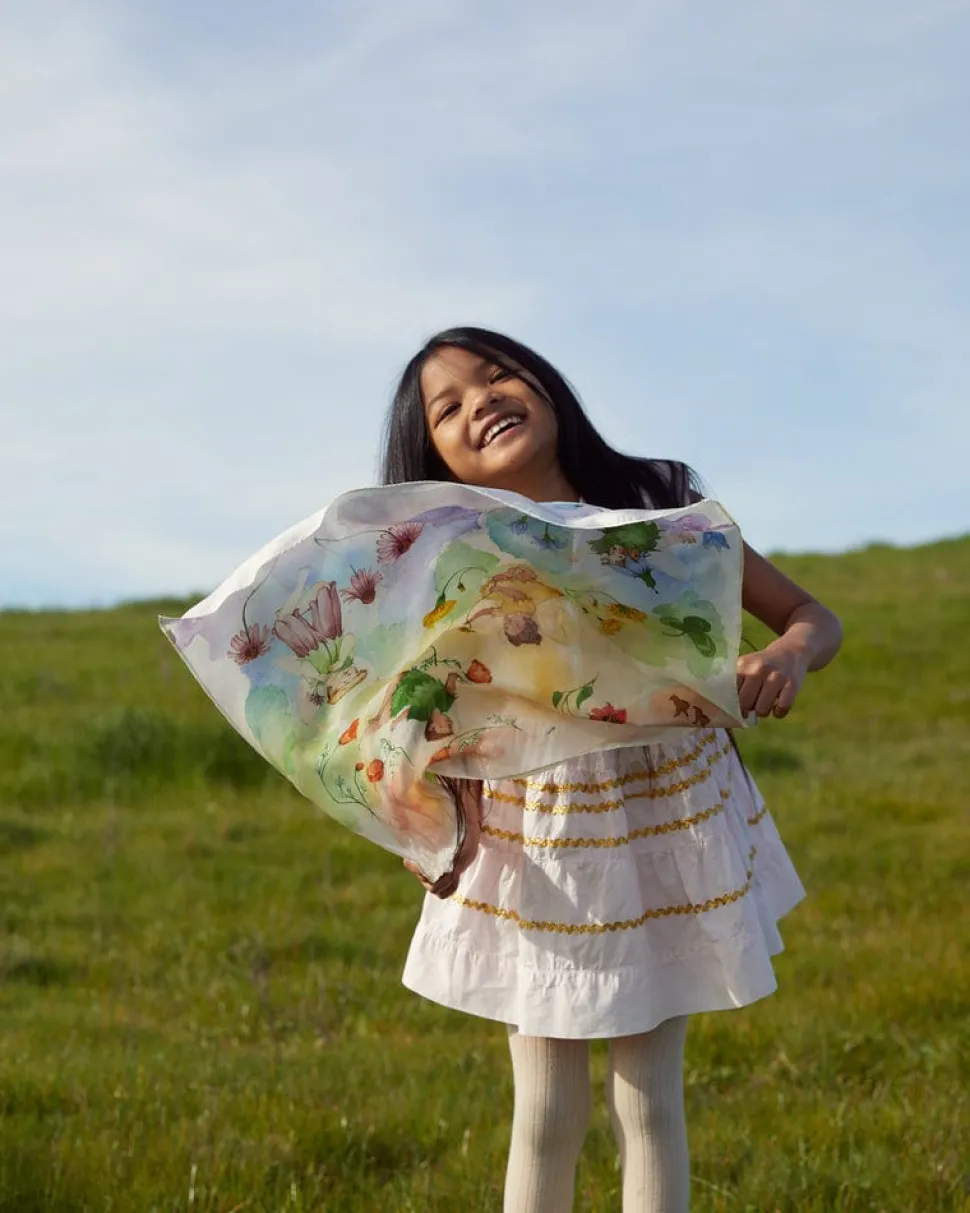 Sarah's Silks Mini Playsilks Illustrated