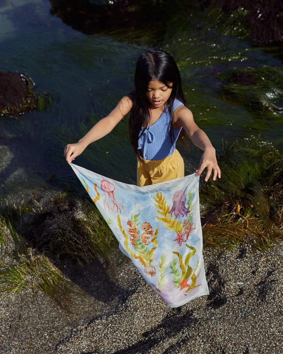 Sarah's Silks Mini Playsilks Illustrated