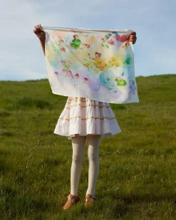 Sarah's Silks Mini Playsilks Illustrated