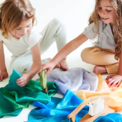 Sarah's Silks Mini-Earth Playsilks