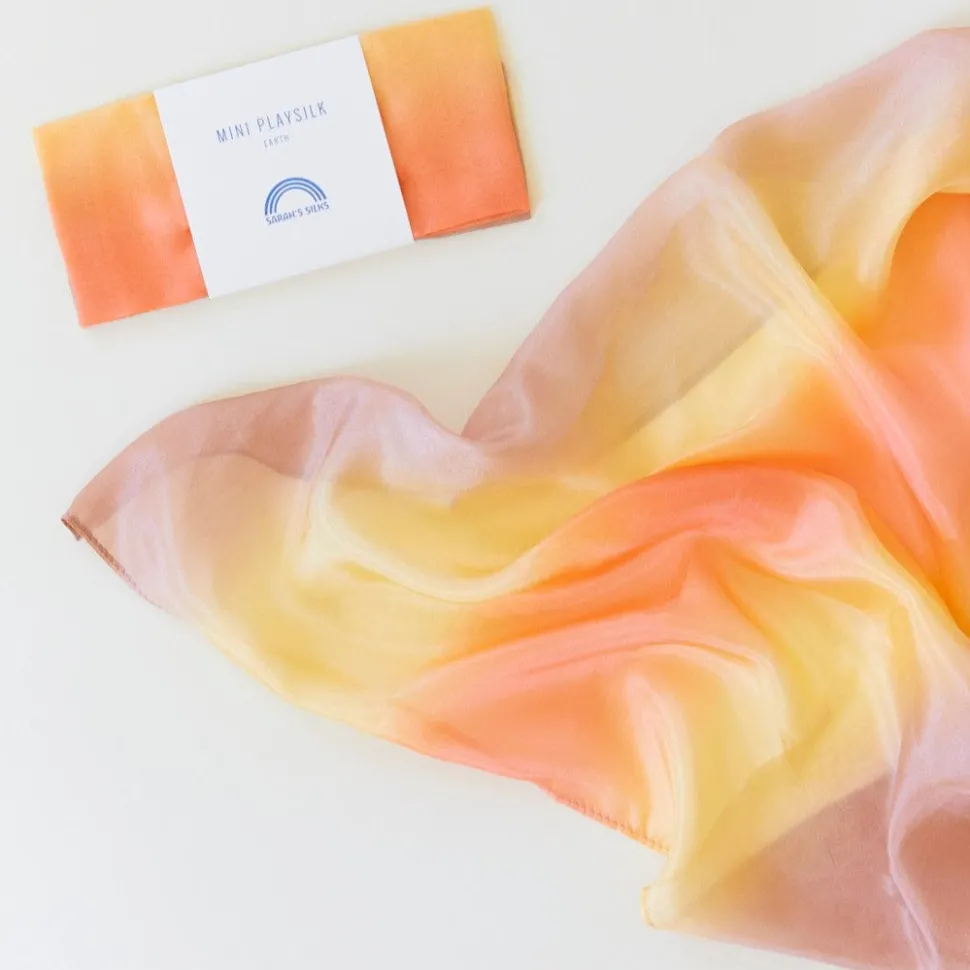 Sarah's Silks Mini-Earth Playsilks