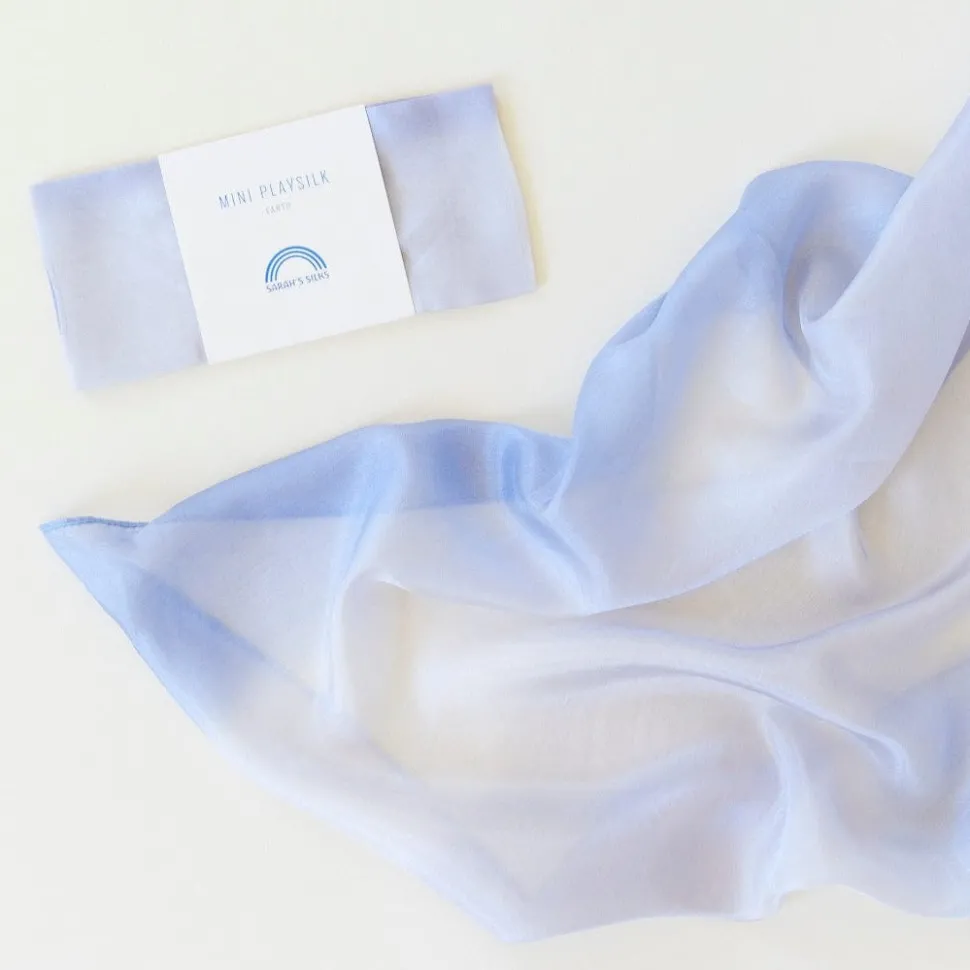 Sarah's Silks Mini-Earth Playsilks