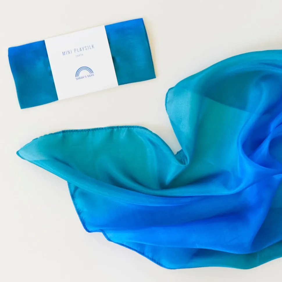 Sarah's Silks Mini-Earth Playsilks
