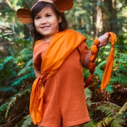 Sarah's Silks Monkey Playsilk