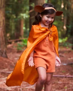 Sarah's Silks Monkey Playsilk