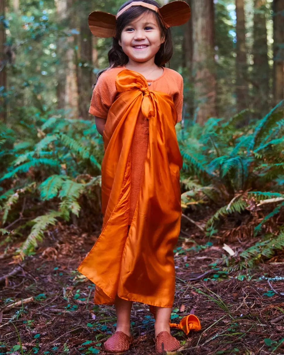 Sarah's Silks Monkey Playsilk