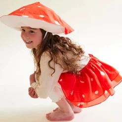 Sarah's Silks Mushroom Hat