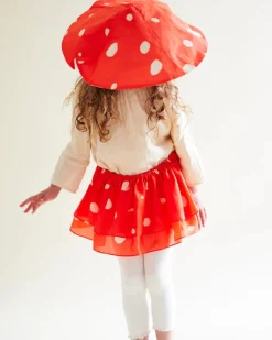 Sarah's Silks Mushroom Hat