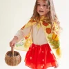 Sarah's Silks Mushroom Tutu