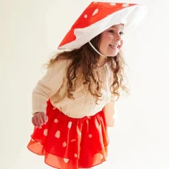 Sarah's Silks Mushroom Tutu