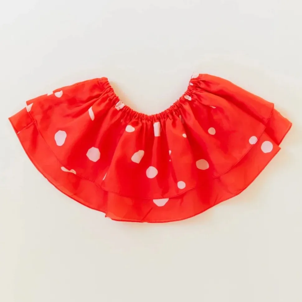 Sarah's Silks Mushroom Tutu