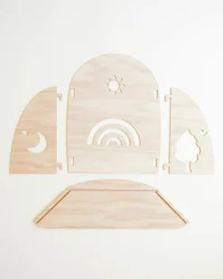 Sarah's Silks Nature Table