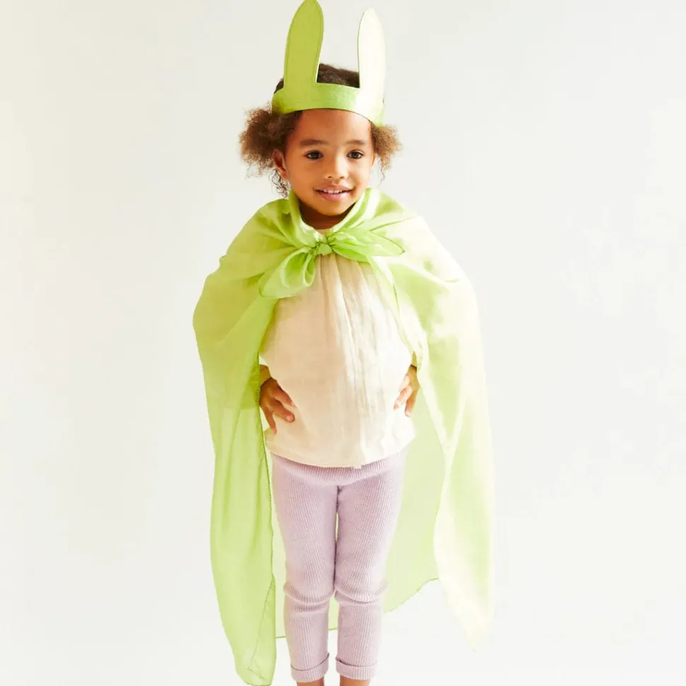 Sarah’s Silks Parrot Playsilk