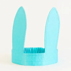 Sarah’s Silks Peacock Bunny Ears