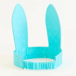 Sarah’s Silks Peacock Bunny Ears