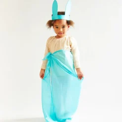 Sarah’s Silks Peacock Bunny Ears