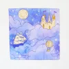 Sarah's Silks Playmap - Castle in the Sky