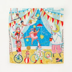 Sarah's Silks Playsilk - Circus