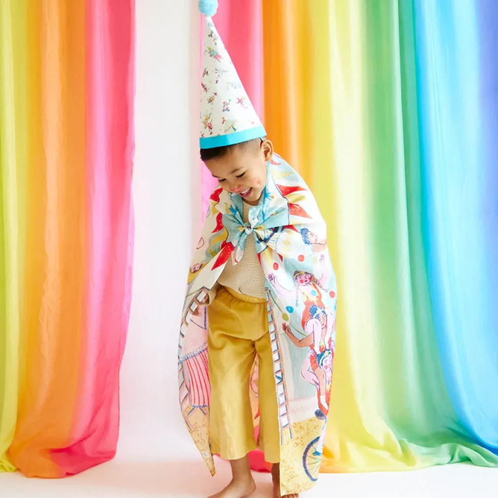 Sarah's Silks Playsilk - Circus