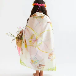 Sarah's Silks Playsilk - May Day