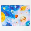 Sarah's Silks Playsilk - Seek and Find - Outer Space
