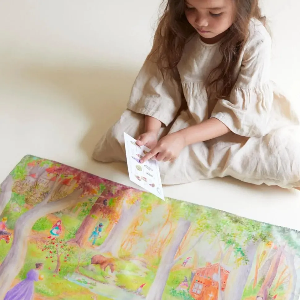 Sarah's Silks Playsilk - Storytelling Fairy Tale