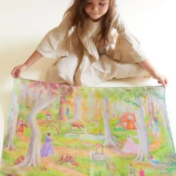 Sarah's Silks Playsilk - Storytelling Fairy Tale