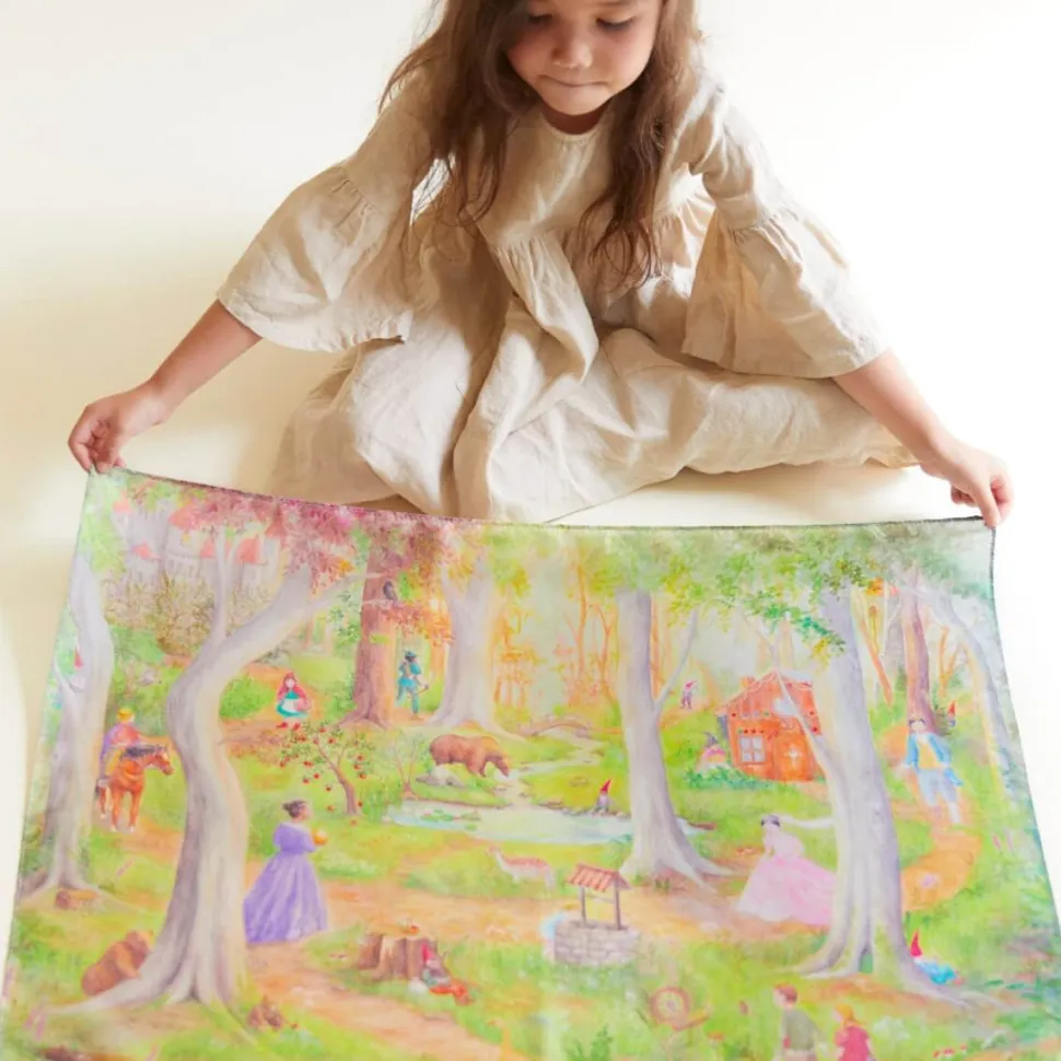 Sarah's Silks Playsilk - Storytelling Fairy Tale