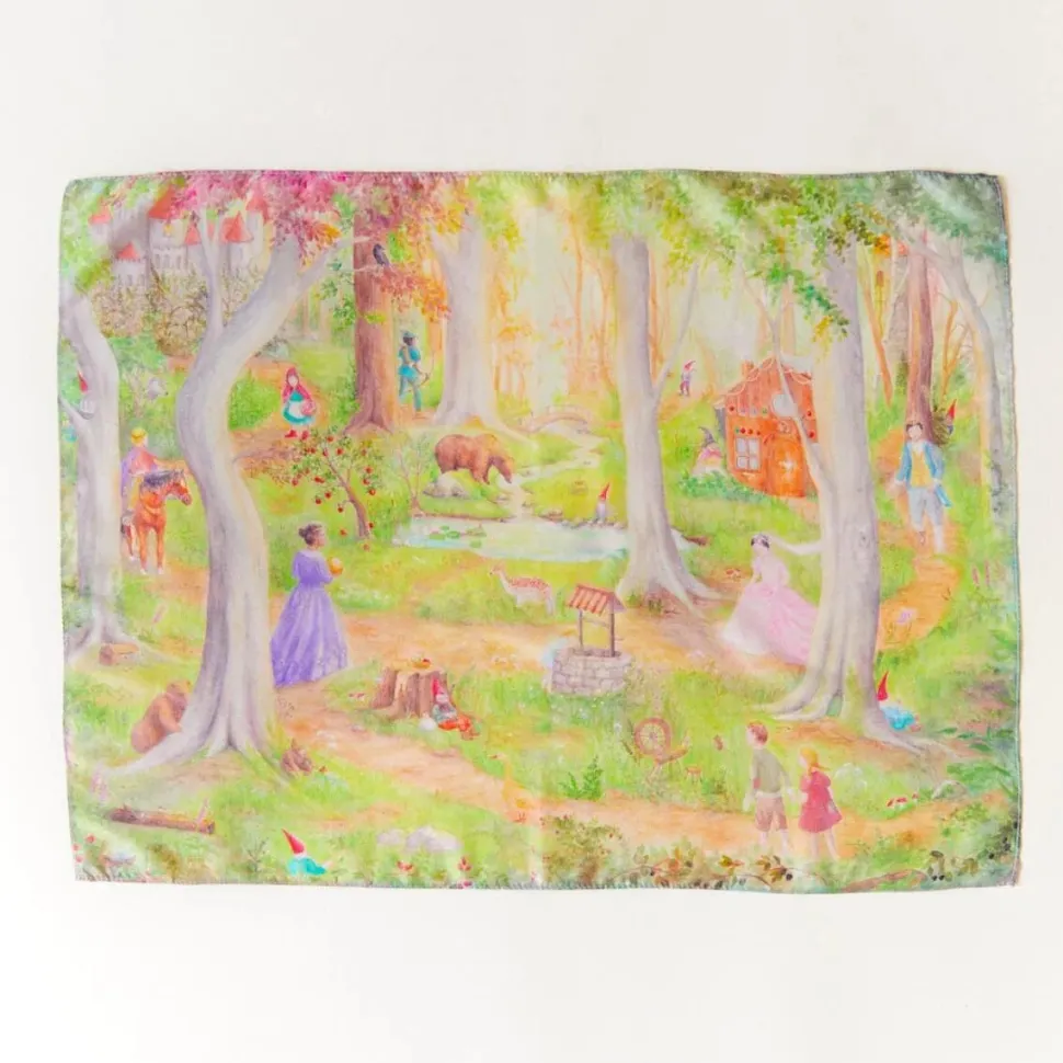 Sarah's Silks Playsilk - Storytelling Fairy Tale