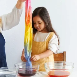 Sarah's Silks Playsilk and Egg Dye Kit