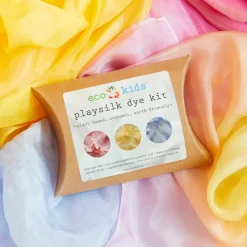 Sarah's Silks Playsilk and Egg Dye Kit